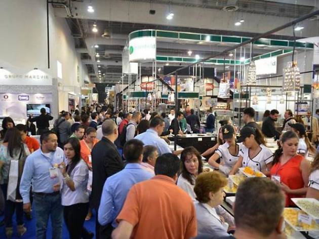 Abastur Foro gastronómico ABASTUR 2016