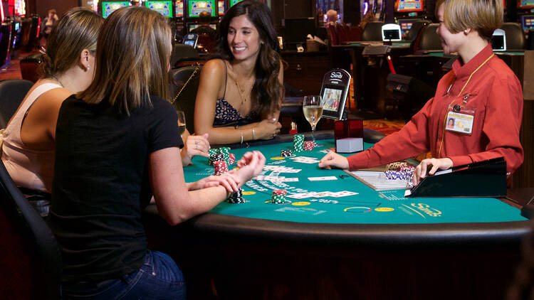 Hit the tables Hit the tables