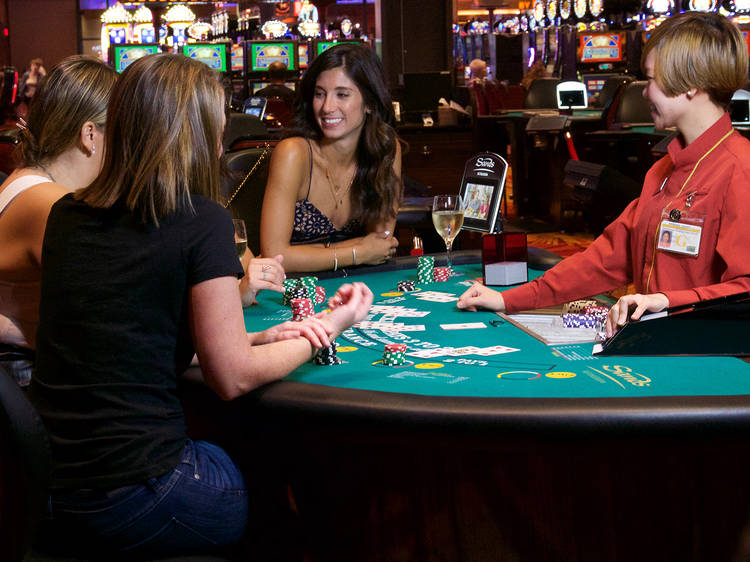 Hit the tables Hit the tables