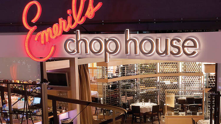 Emeril’s Chop House