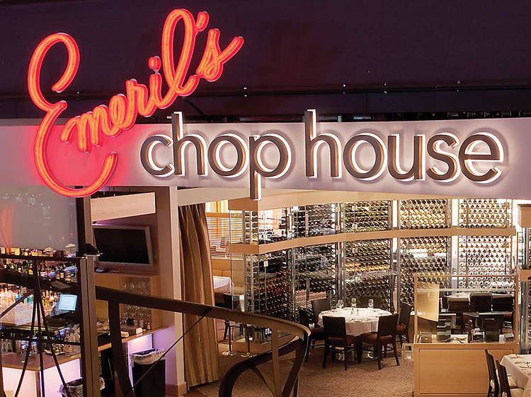 Emeril’s Chop House