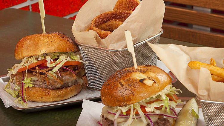 Burgers And More by Emeril