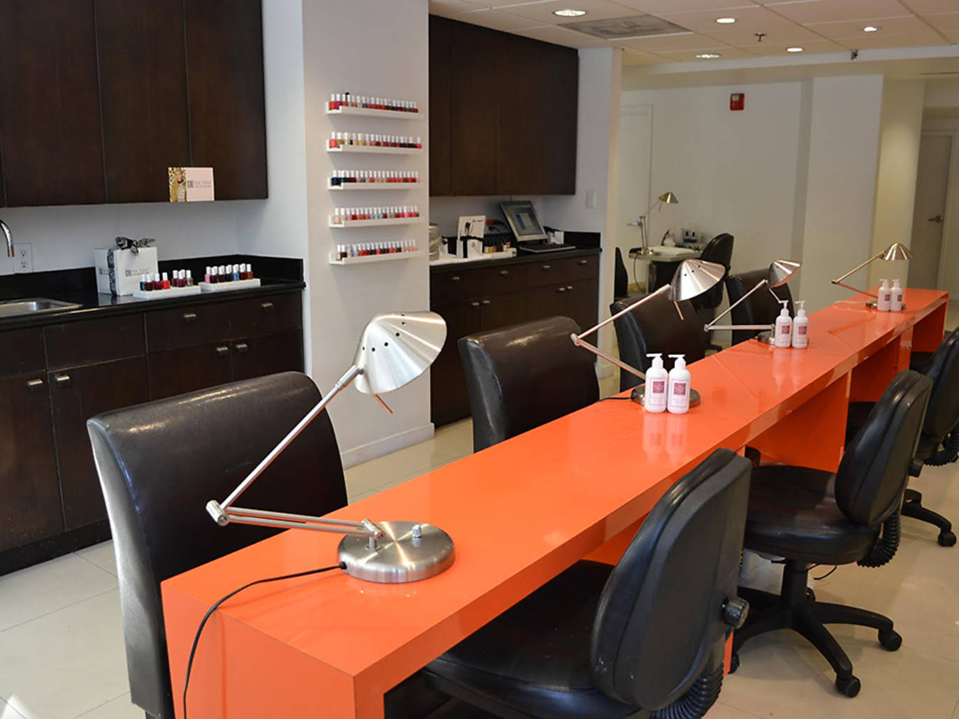 The best nail salons in Miami for manicures and pedicures