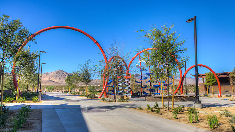 Exploration Park