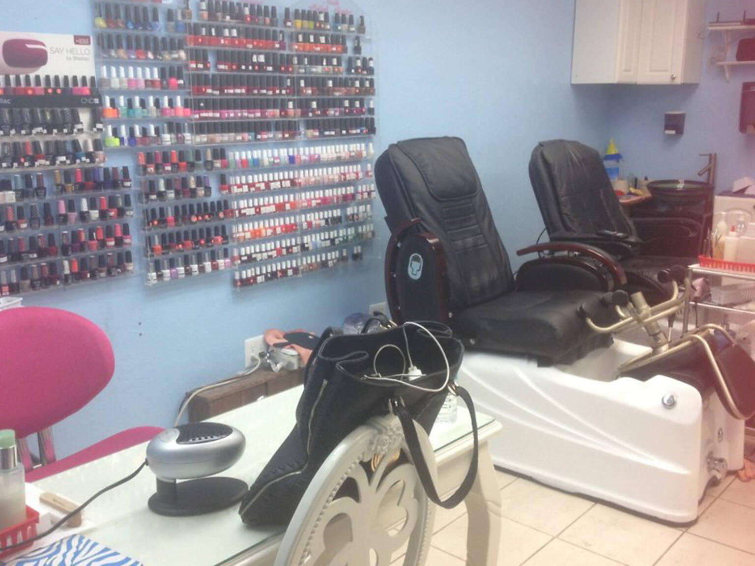 The best nail salons in Miami for manicures and pedicures