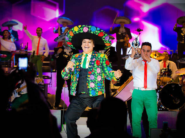 Juan Gabriel Juan Gabriel en el Auditorio Nacional