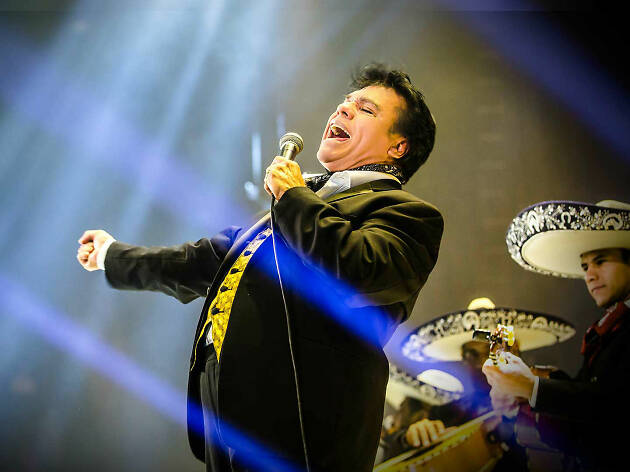Juan Gabriel Juan Gabriel en el Auditorio Nacional