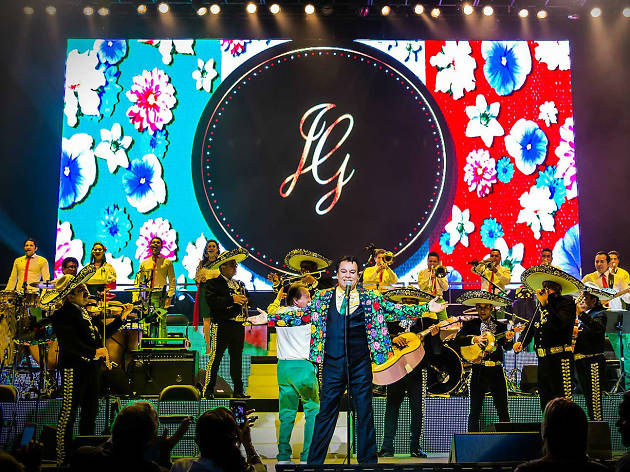 Juan Gabriel Juan Gabriel en el Auditorio Nacional