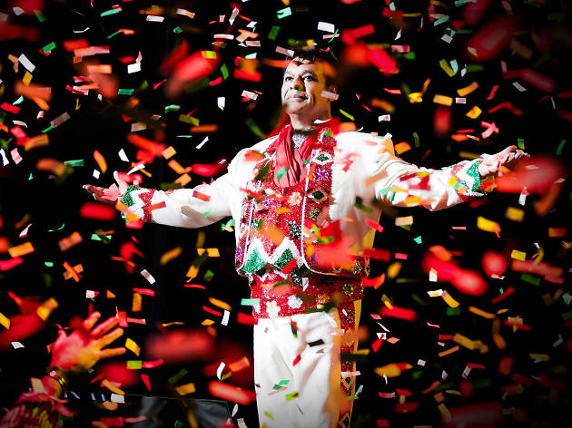 Juan Gabriel Juan Gabriel en el Auditorio Nacional