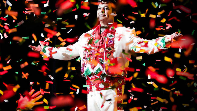 Juan Gabriel en el Auditorio Nacional