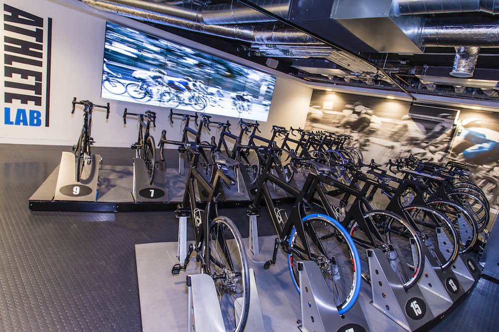 Athlete Lab Sport and fitness in Tanjong Pagar, Singapore