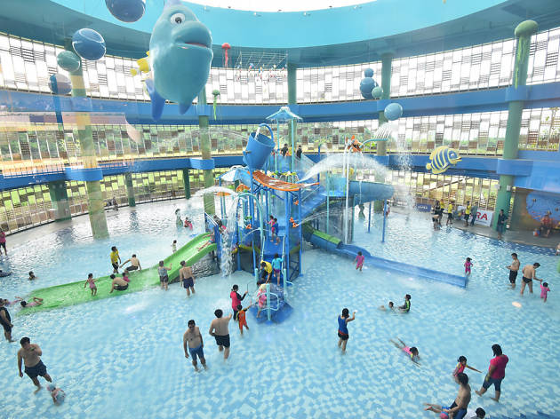 Best places for kids in Singapore