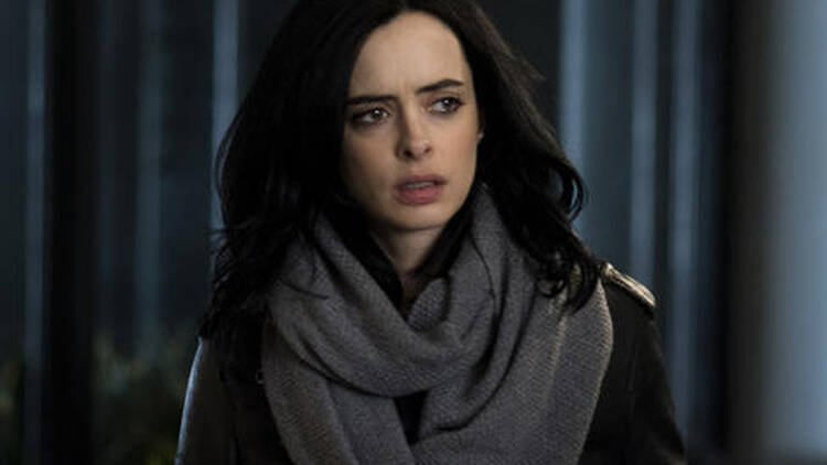 Marvel’s Jessica Jones