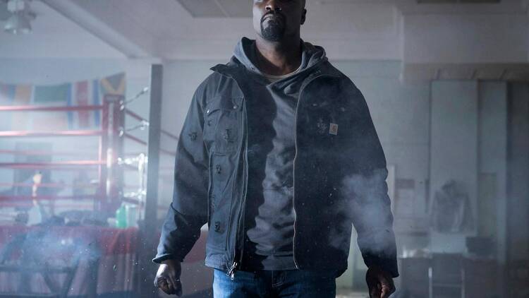 Marvel’s Luke Cage