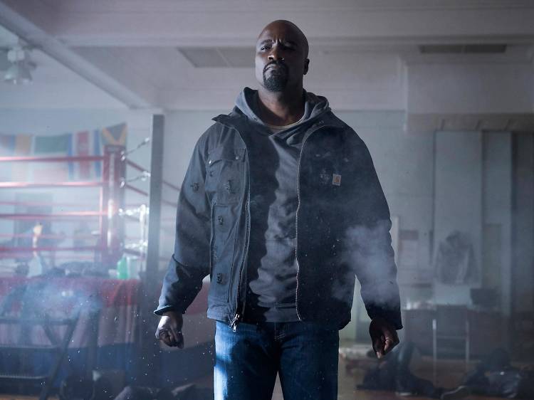 Marvel’s Luke Cage