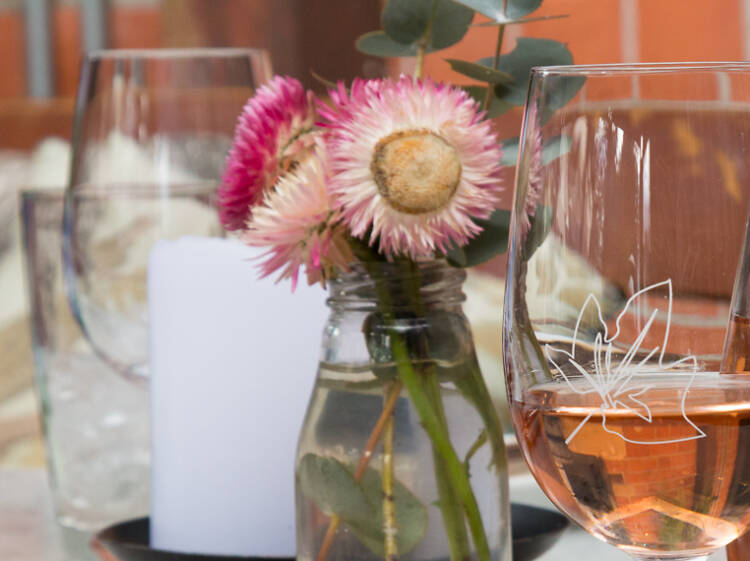 Spring wine events