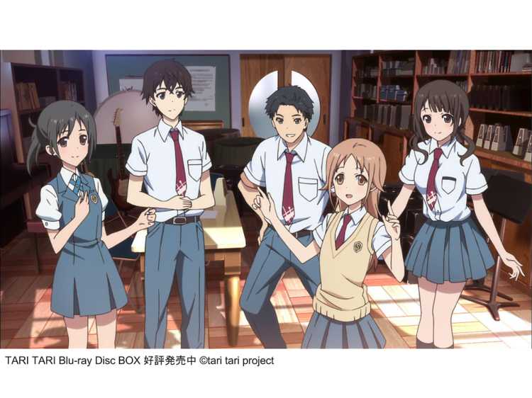 Best Anime About School Clubs