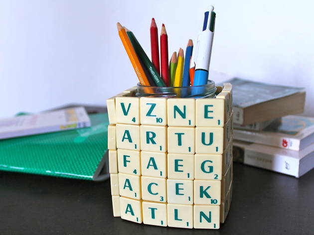 Tuto pot à crayons Tuto pot à crayons