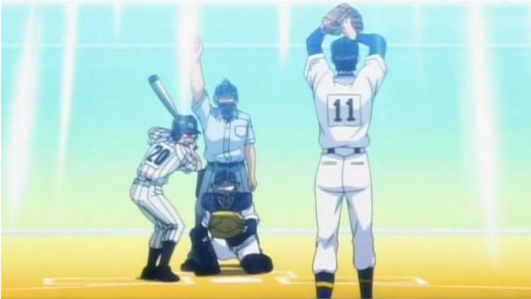 Ace of Diamond/Baseball club