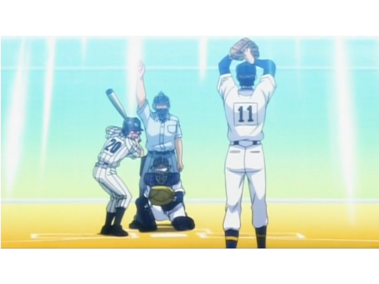 Ace of Diamond - I drink and watch anime