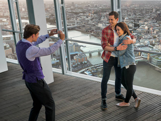 shard, private tour shard, private tour