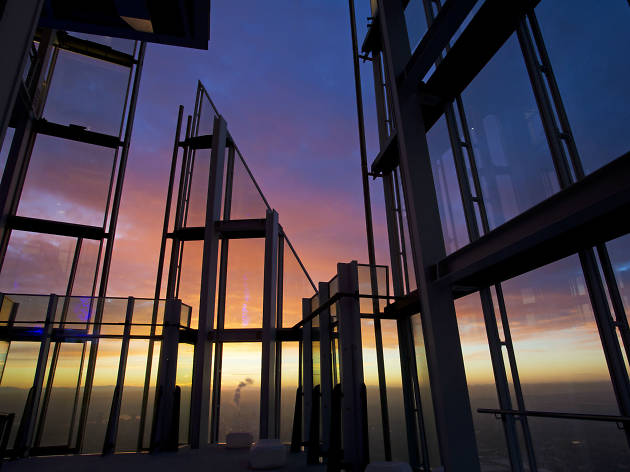shard, day & night experience shard, day & night experience