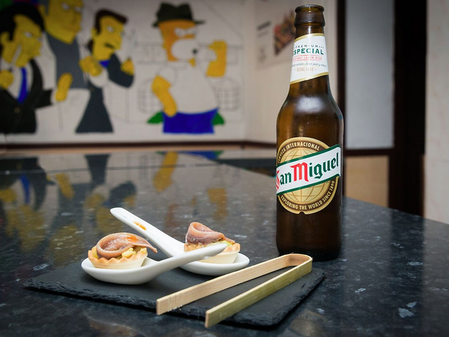 San Miguel San Miguel