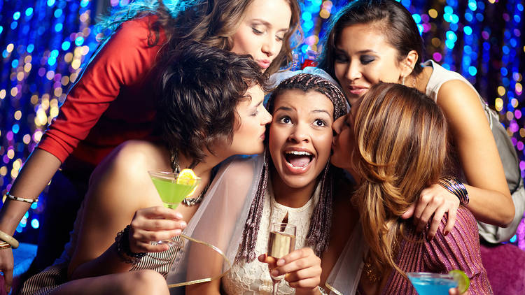 How to plan a hen party like a pro - hen do planning - Time Out