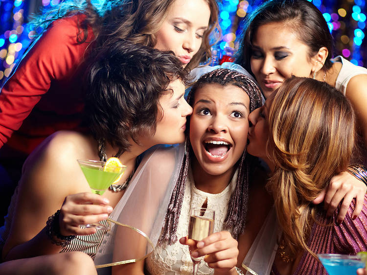 How to plan a hen party like a pro