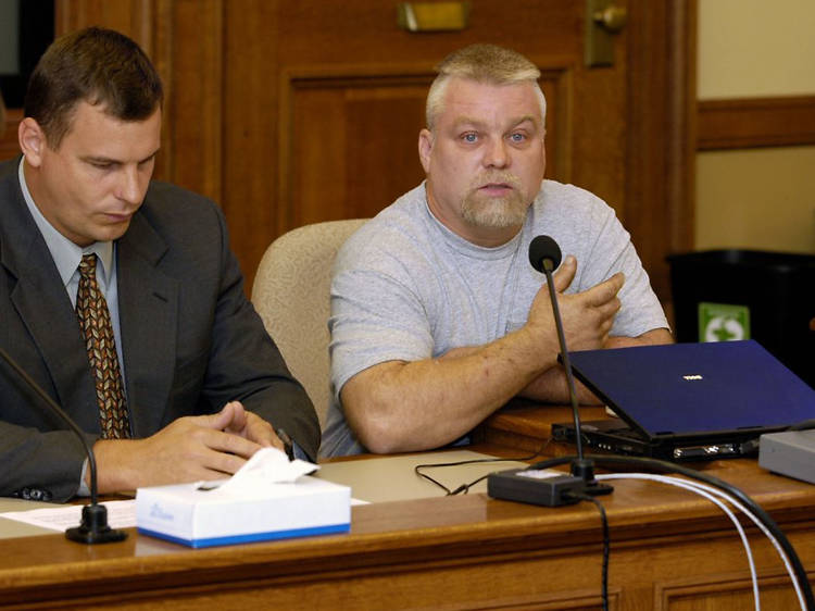 Making a Murderer (2016-18)