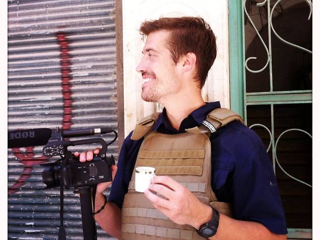 Jim: The James Foley Story Jim: The James Foley Story