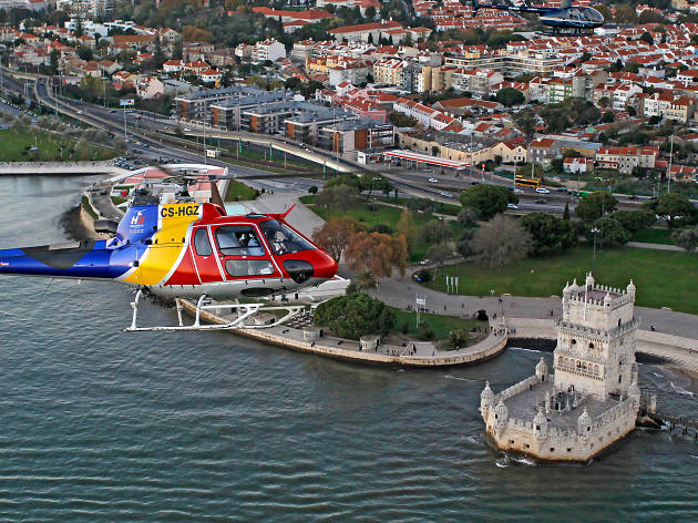 Lisbon Helicopters Lisbon Helicopters