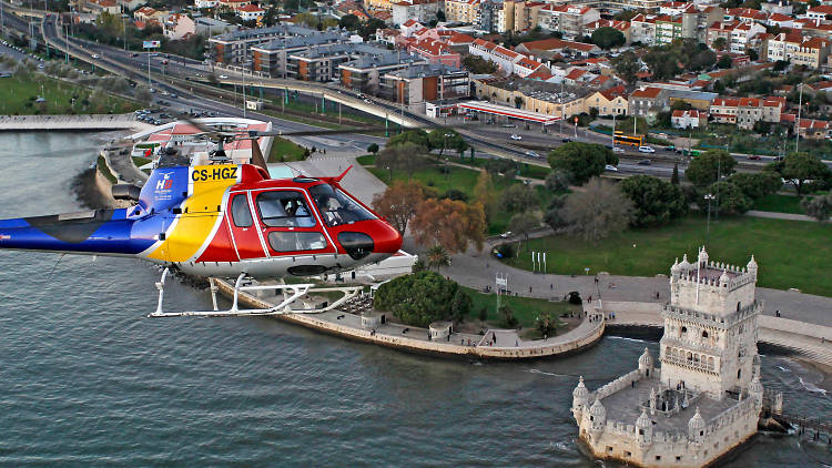 Lisbon Helicopters
