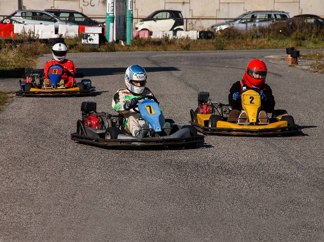 Kartódromo de Odivelas Kartódromo de Odivelas