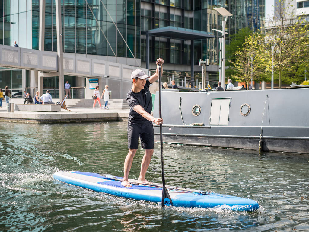 24 Awesome Alternative Ways To Stay Fit In London London's best