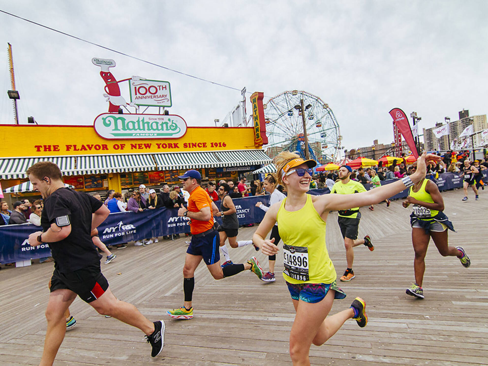 Best half marathons in America to run, train and get in shape for