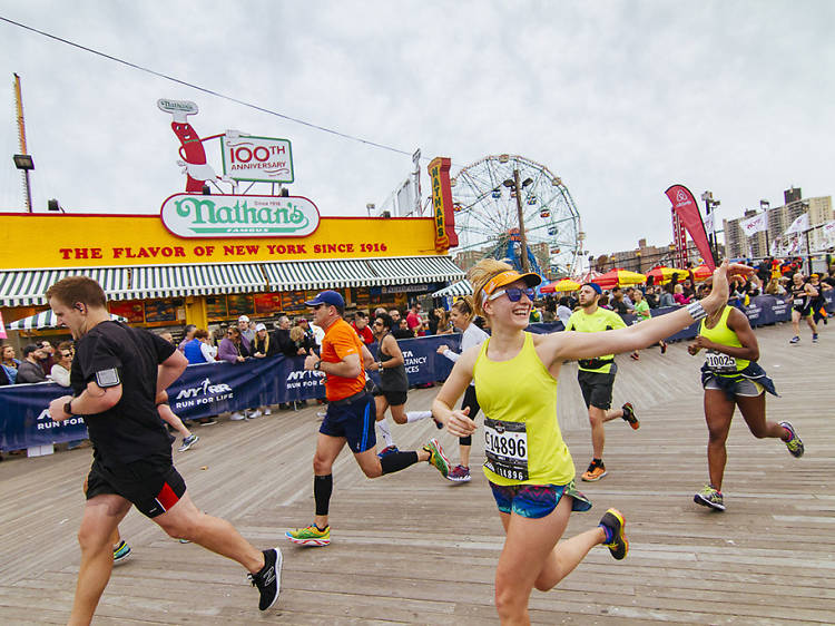 Airbnb Brooklyn Half Marathon, NY