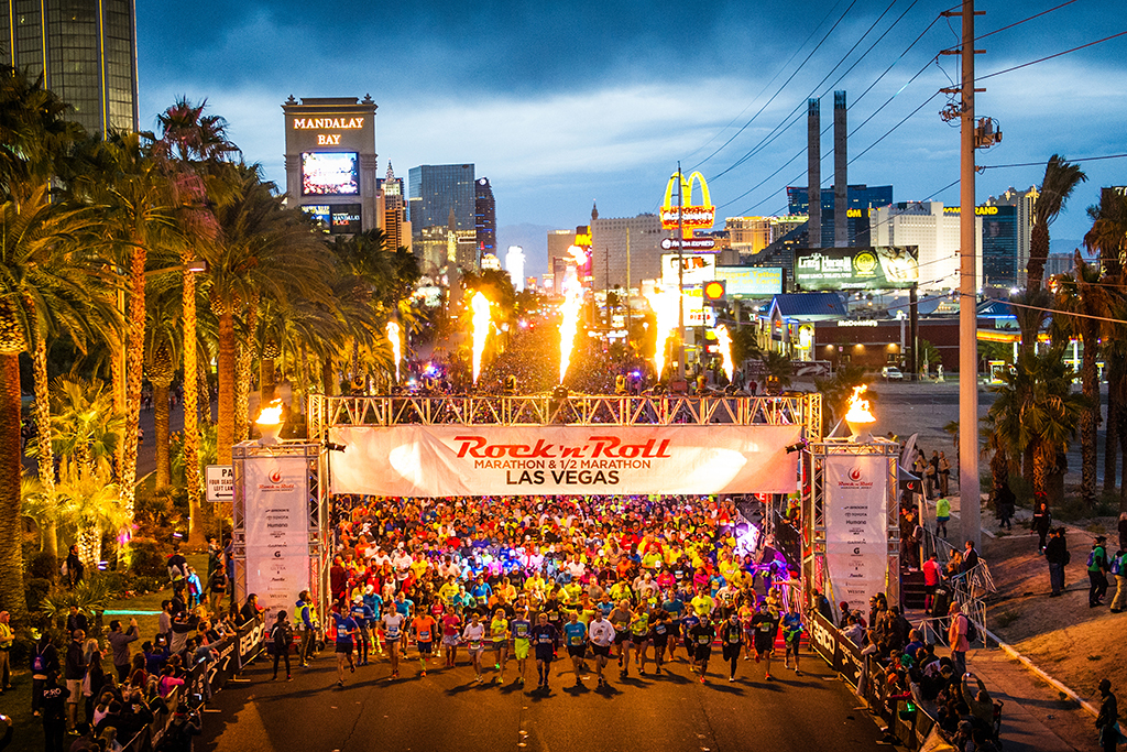 Best half marathons in America to run, train and get in shape for