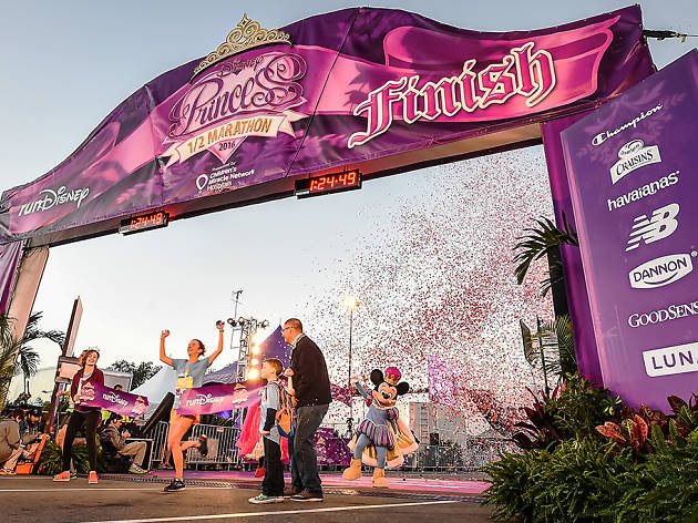 Disney Princess Half Marathon Disney Princess Half Marathon