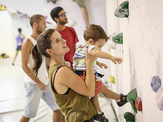 Vertigo Climbing Center Vertigo Climbing Center