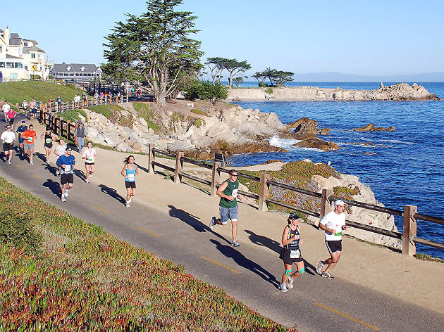 Big Sur International Marathon Big Sur International Marathon