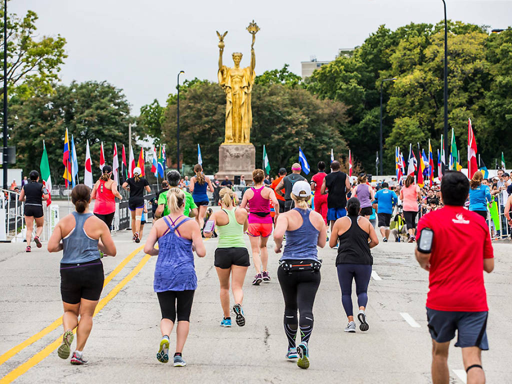 Best half marathons in America to run, train and get in shape for