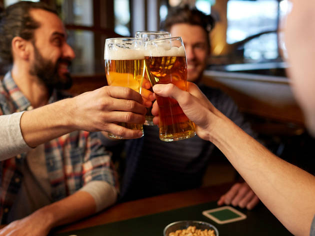 Stag do, Shutterstock 2016 Stag do, Shutterstock 2016