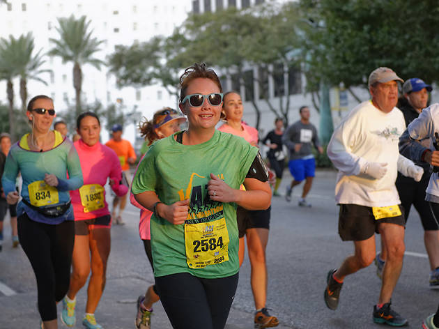 Jazz Half Marathon Jazz Half Marathon