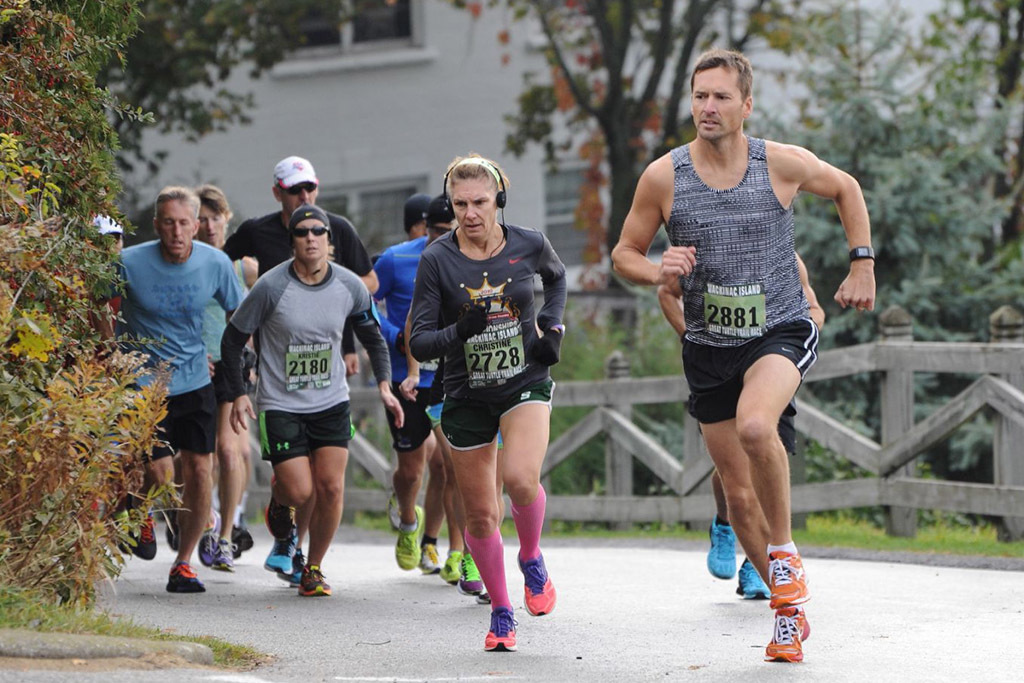 En eller anden måde Forskelsbehandling egyptisk Best half marathons in America to run, train and get in shape for