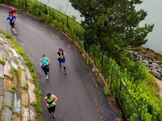 Shipyard Old Port Half Marathon Shipyard Old Port Half Marathon
