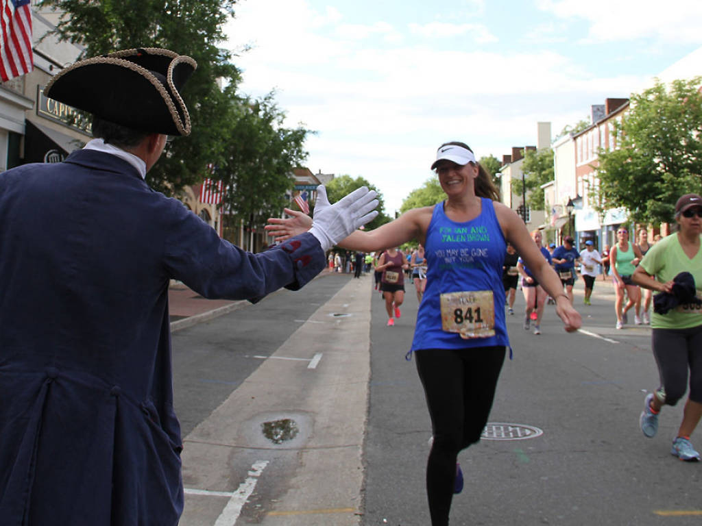 Best half marathons in America to run, train and get in shape for