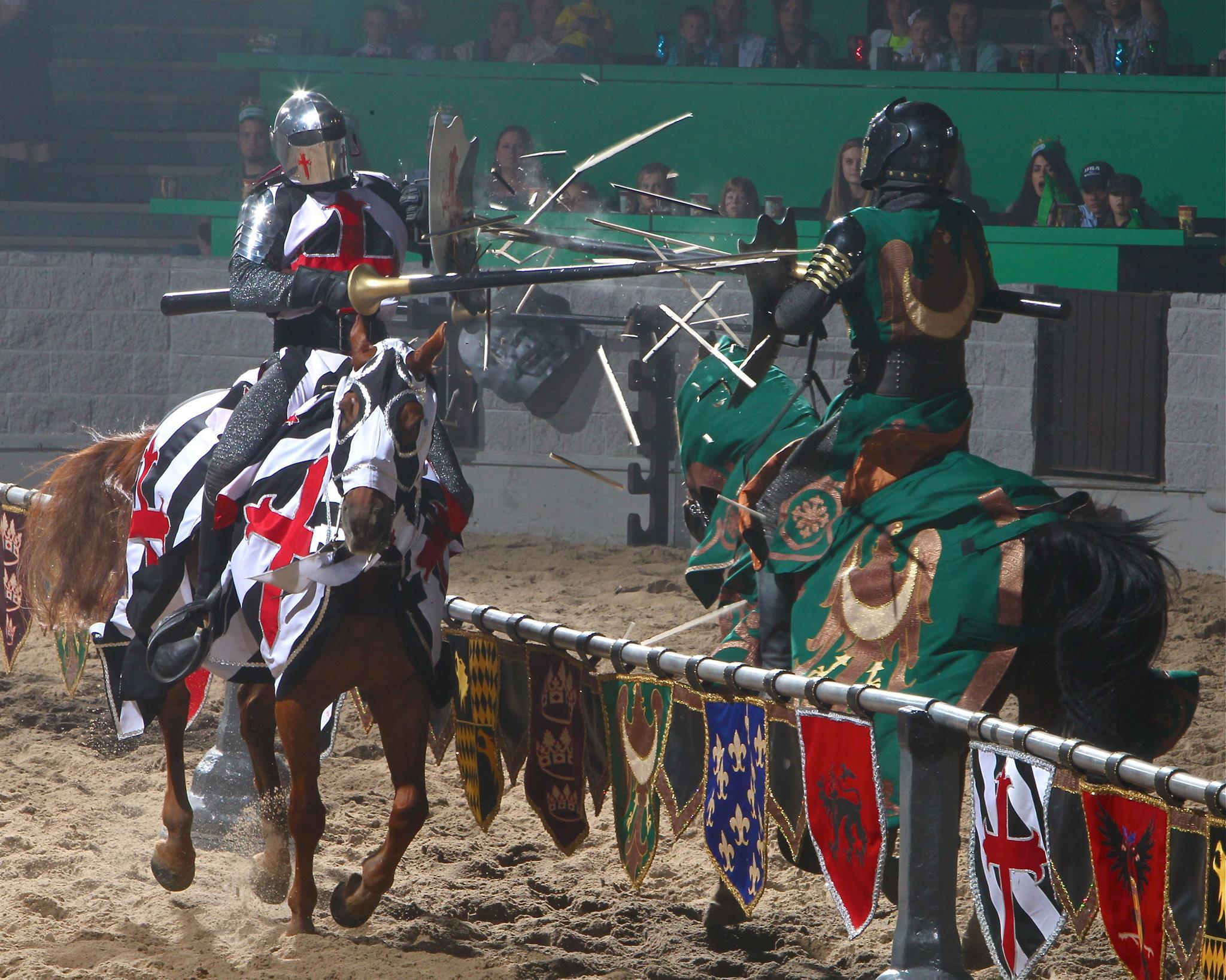 Medieval Times Dinner & Tournament  Things to do in Buena Park, Los Angeles