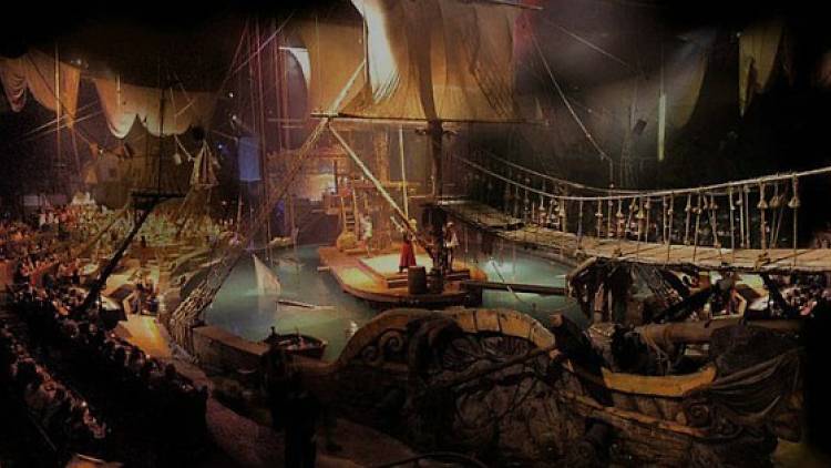 Pirate's Dinner Adventure  Things to do in Buena Park, Los Angeles