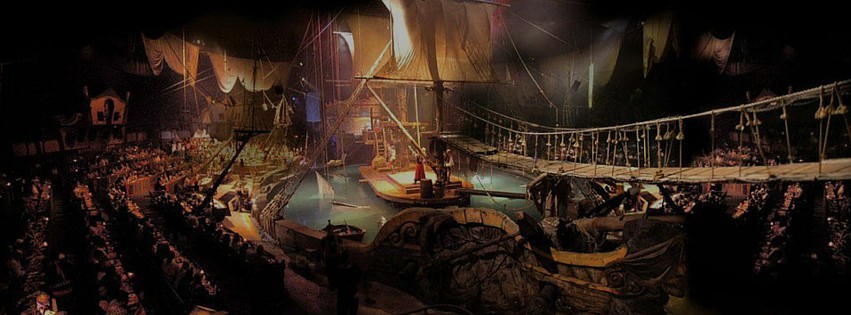 Pirate's Dinner Adventure | Things to do in Buena Park, Los Angeles